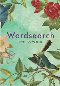 Wordsearch: Over 100 Puzzles by Eric Saunders Brand New Softcover book - Picture 1 of 4