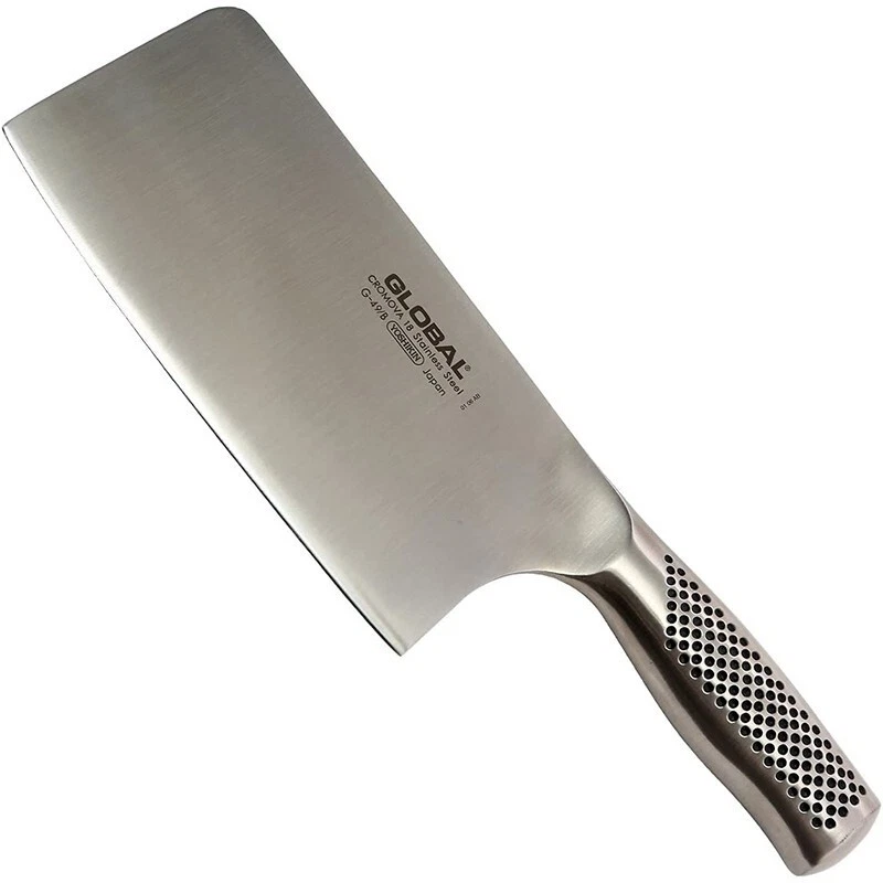 G49 Coltello Cinese cm 17 - Global