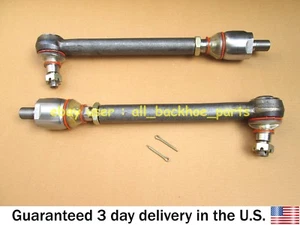 JCB BACKHOE - TRACK ROD ASSEMBLY, SET OF 2 PCS. (PART NO. 126/02253 335/Y6895) - Picture 1 of 12