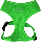 Puppia Neon Dog Harness for small and medium dogs - Super soft and comfortable 