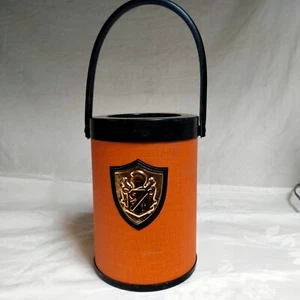 vintage retro 70s Ice Less Bottle Bucket Wine Cooler KALAMANDU WA - Picture 1 of 6
