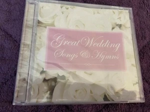GREAT WEDDING SONGS & HYMNS CD NEW - Picture 1 of 2