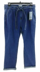 Between Us Womens Plus Blue Jeans Size 16 - Picture 1 of 12