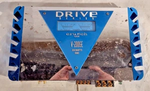 Drive Series Crunch USA V-200SE - Picture 1 of 7