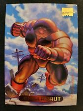 1994 Marvel Masterpieces Juggernaut #59 Card