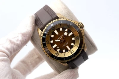 Reloj Hombre Breitling Superocean Automático 44mm Caja Bronce N17376201 Foto 1 de 4