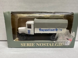 Roskopf MB L5 Pritschen-LKW Augustiner Bräu 1026 - Picture 1 of 1