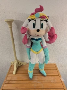 Custom Sonic Plüsch - Bild 1 von 9