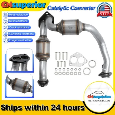 OEM Catalytic Converter For 1998-2000 Ford Ranger V6 3.0L 4.0L Mazda B3000 B4000 Foto 1 de 4