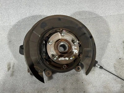 Задний левый шпиндель/кулак 2010-2012 Hyundai Genesis Coupe M/T от оригинального производителя LR77 - Изображение 1 из 2