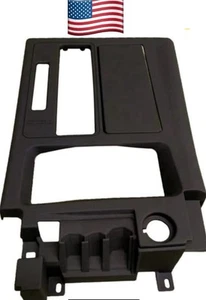 Automatic Shift Plate Console Black New 10265546 For 1994 1995 1996 Corvette C4 - Picture 1 of 1