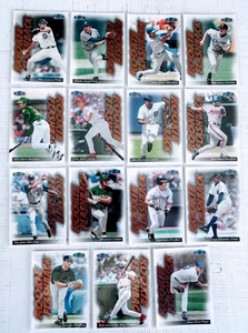 1999 Fleer Tradition Rookie Flashback Insert 15 Card Complete Set - Picture 1 of 7