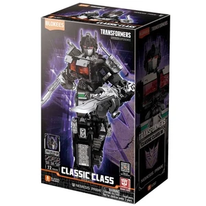 Transformers Blokees Classic Class 08 Nemesis Prime Rise Of The Beasts - Picture 1 of 3