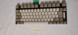 TASTIERA COMMODORE AMIGA 600 A600 ORIGINALE NON FUNZIONANTE - Afbeelding 1 van 4