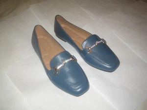 Ladies shoes ‘ Sergio TODZI ‘ – blue – size 5 –Good condition - Picture 1 of 4