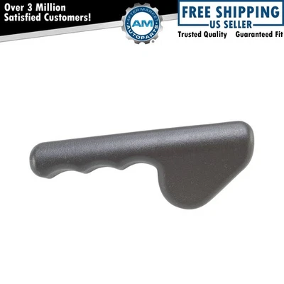 Front Seat Recliner Handle Driver Side LH Graphite for Explorer Mountaineer - Image 1 of 2