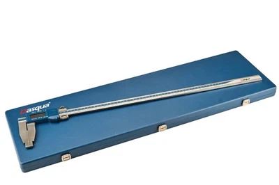 DASQUA 0-600MM/0-24" JAW LENGTH 100MM HEAVY DUTY DIGITAL CALIPER (2220-8116) - Image 1 of 4