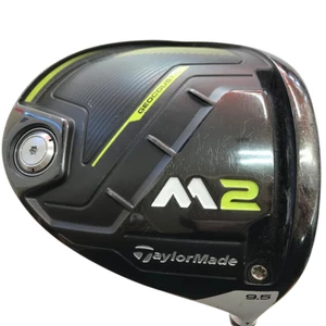 Taylormade M2 1W Driver 9.5 Degree TM1-217 S Flex RH Used Golf Club - Picture 1 of 5