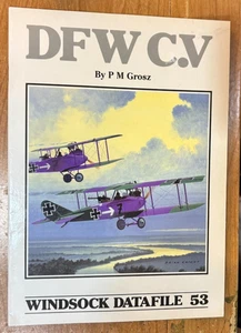 DFW C.V - Windsock Datafile 53 - Picture 1 of 3