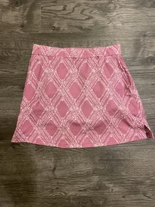 adidas Clima Cool Girls Kids Skort Purple Size M - Picture 1 of 3