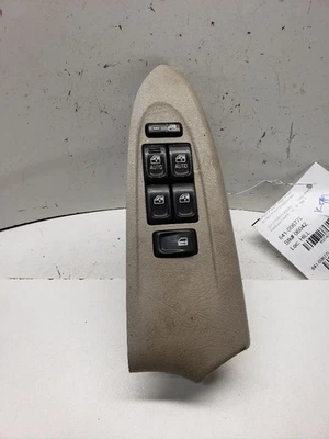 Interruptor de puerta delantera del conductor maestro del conductor se adapta a 05 TRAILBLAZER 1407217 Foto 1 de 4