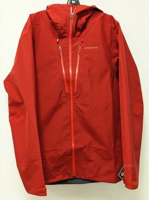 Chaqueta Triolet Hombre Patagonia 83403 Grande - Rojo Amanita Foto 1 de 4