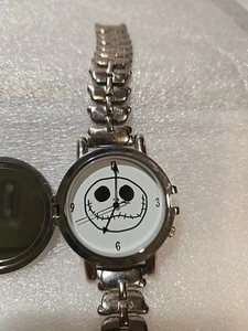 Vintage Disney Nightmare Before XMAS Jack Skellington Limited Edition /300 Watch - Picture 1 of 10