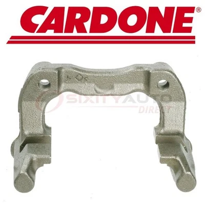 Cardone Reman Rear Right Disc Brake Caliper Bracket for 2000-2006 Audi TT - lw Foto 1 de 4