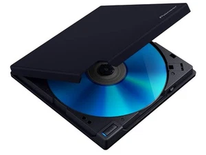 Pioneer Blu-ray Rewritable Media - BD-R - 24x - Matte Black (bdrxd08umbs) - Picture 1 of 3