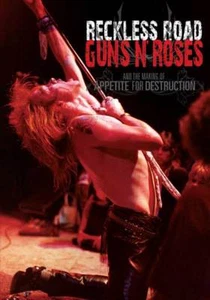 Guns N Roses Axl Rose cover Reckless Road book signed 1985/1986 900 photos rare - Imagen 1 de 12