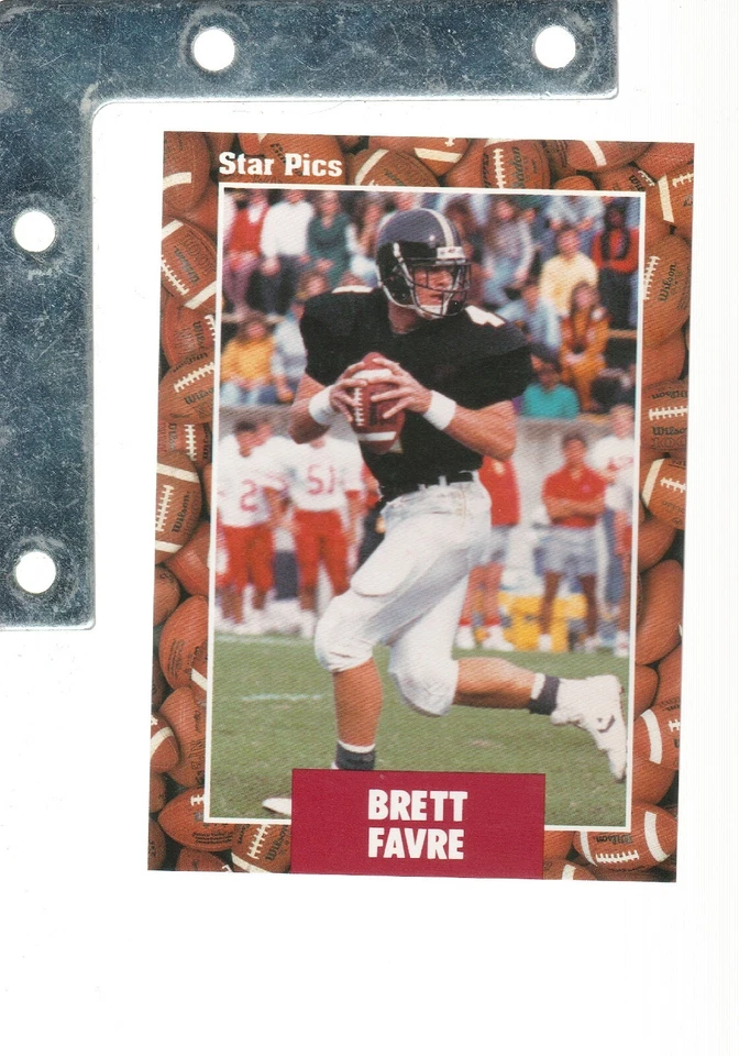1991 Star Pics Pro Prospects Football Singles Pick From List Up To 65% OFF - Image 1 of 1