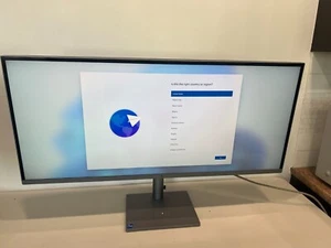 HP - ENVY 34" WUHD All-in-One Intel i7-12700 16GB RAM DDR5 1TB SSD GTX1650 - Foto 1 di 12