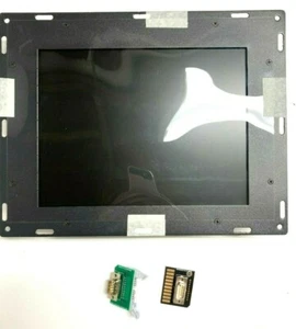 OKUMA OSP5000 OSP5020L DIRECT LCD REPLACEMENT CRT PLUG AND PLAY KIT - Picture 1 of 5