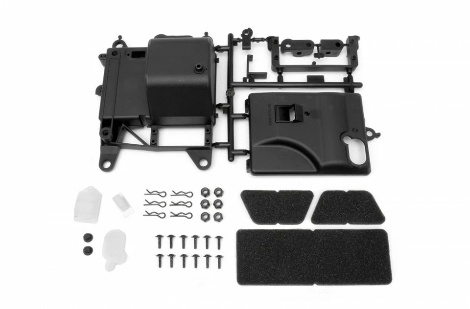 HPI Elektronik Box - 85404 - radio box, Elektronikbox - Bild 1 von 1