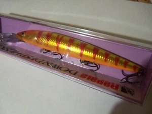 1 Rapala Deep Husky Jerk Minnow Lure DHJ14 Clown Gold CLG NIP - Picture 1 of 6