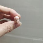 Painted 1/18 Leader Soldier Man Head Sculpt Male Head For 3.75" Action Figure