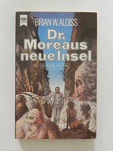 Brian W Aldiss Dr Moreaus neue Insel Roman Science Fiction Heyne Verlag - Imagen 1 de 1