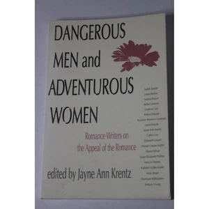 Soft Cover Book "Dangerous Men and Adventurous Women" 1992 - Picture 1 of 2