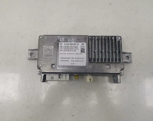 2019 MERCEDES E220 W213 S213 BLUETOOTH CONTROL UNIT A0009006516 - Picture 1 of 5