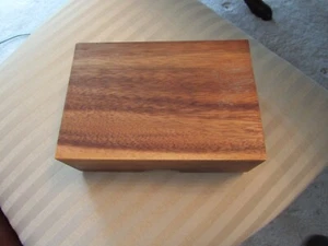 Set of 6 3D Puzzles, Handmade Wooden Brain Teaser Giftbox, Luxury Gift, Decor - Picture 1 of 4