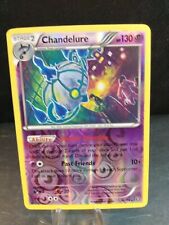 Chandelure 50/114 Holo Rare Pokemon 