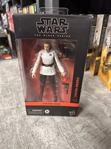 DEDRA MEERO, THE BLACK SERIES, 2024 HASBRO "STAR WARS ANDOR", #12, BRAND NEW - Picture 1 of 4