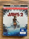 Jaws 2 (4K UHD + Blu-ray + Digital Code) Best Buy Exclusive Steelbook