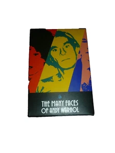 NEW Kidrobot Many Faces of Andy Warhol Blind Box Mini Figure - Picture 1 of 4