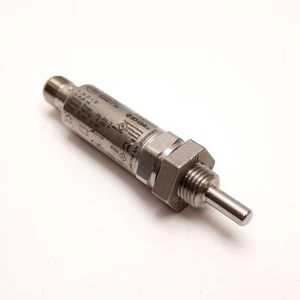 IFM TA2603 Temperature Transmitter, -58 to 302°F, Supply 18-32VDC, Output 4-20mA - Picture 1 of 6