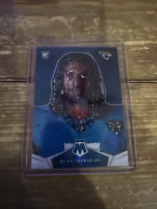 2024 Panini Mosaic Brian Thomas Jr. RC Micro Mosaic SSP Astuccio Hit Jaguars - Foto 1 di 2