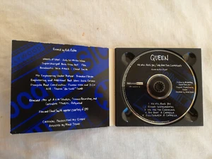 QUEEN We Will Rock You / We Are The Champions HB-665 1991 PREZZO PIU' BASSO - Foto 1 di 3