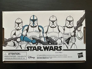 Star Wars Vintage Collection 4-Pack Phase I Clone Trooper Army Set - Hasbro - Foto 1 di 2