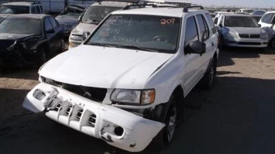Rear Axle 2 Door Sport 2WD Drum Brakes 4.10 Ratio Fits 98-03 ISUZU RODEO 206487 - Image 1 of 4
