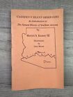 Gasdens Silent Observers Natural History of Southern AZ By Merit Keasey Booklet
